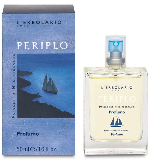 l'erbolario srl periplo acqua di profumo 50ml