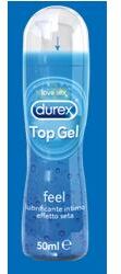 Reckitt benckiser h.(it.) spa Durex Top Gel Feel 50 Ml