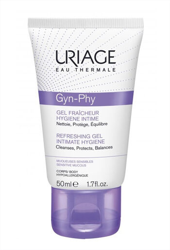 Uriage Gyn Phy Detergente Intimo 50ml