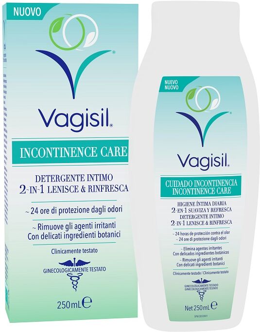 Combe italia srl Vagisil Incontinence C Det Int