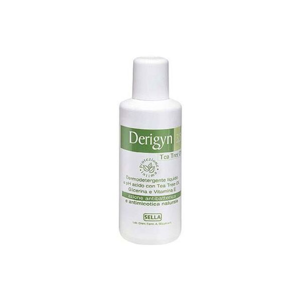 sella srl derigyn-detergente intimo teatree oil 300 ml