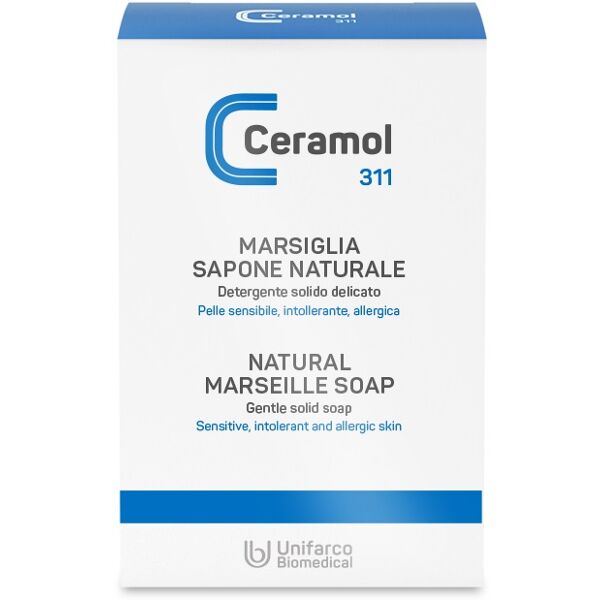 unifarco spa ceramol marsiglia sap 100g