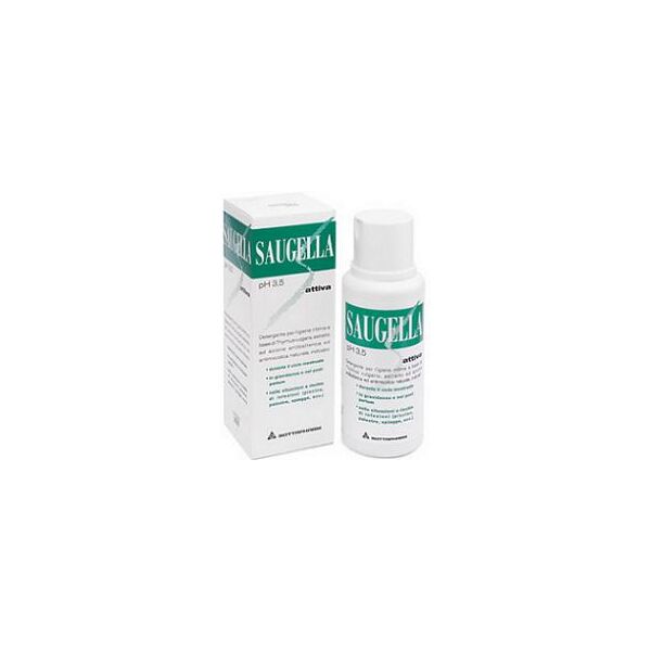 meda pharma spa saugella  attiva  250 ml