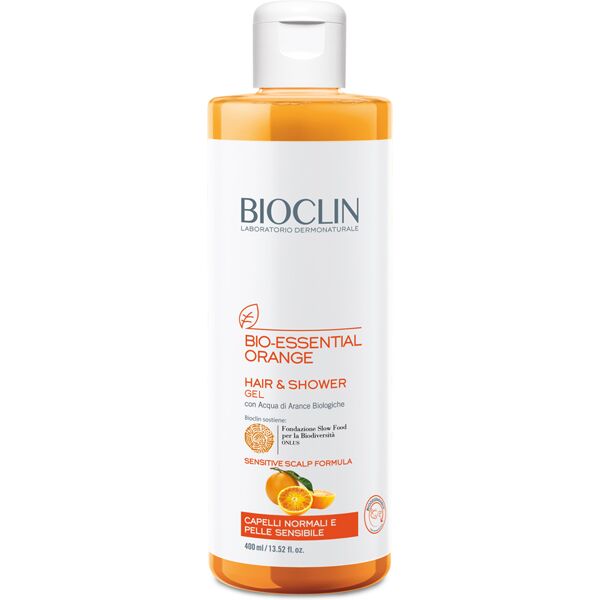 ist.ganassini spa bioclin bio essential orange