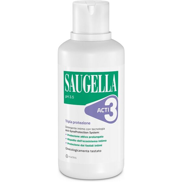 meda pharma spa saugella acti3 det intimo500ml