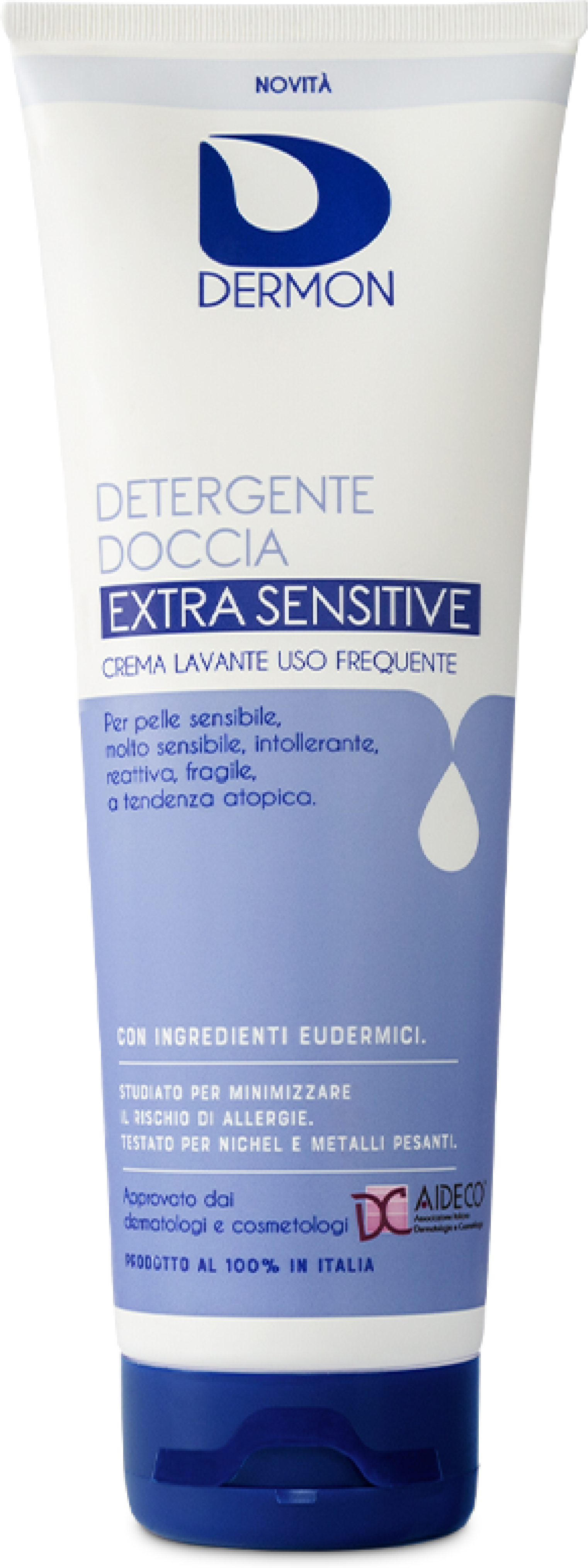 alfasigma spa dermon detergente doccia extra