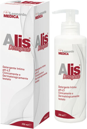 leonardo medica srl alis ginintimo det.250ml