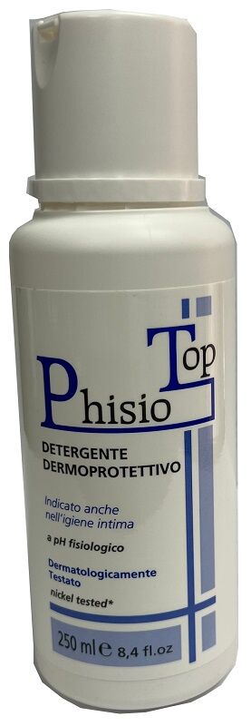 over pharma sas di elvira volp phisiotop det.dermoprot.250ml