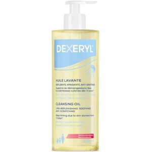 Pierre Fabre Italia Spa Dexeryl Olio Lavante 500 Ml