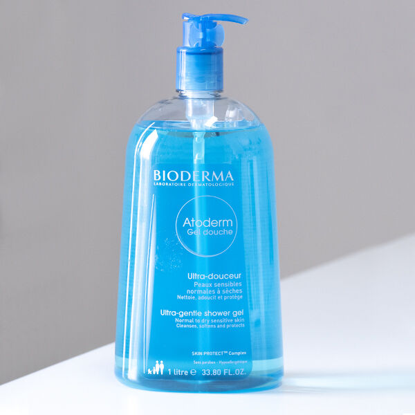 Bioderma Atoderm Gel Douche 1l