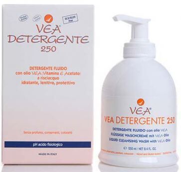 Hulka srl Vea Deterg Prot Lenit 250ml