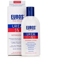 Morgan srl Eubos Urea  5% Detergente 200ml Morgan