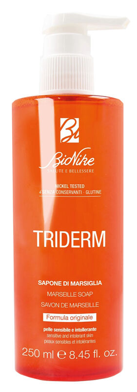 Bionike Triderm Sap.Marsiglia 250ml