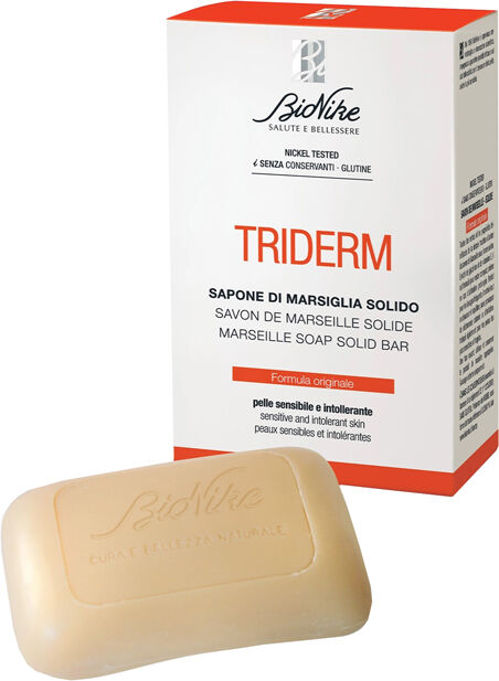 Bionike Triderm Sap.Marsiglia 100g