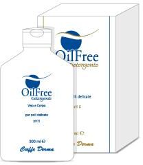 Cieffe derma srl Oilfree Det.Viso Corpo 300ml