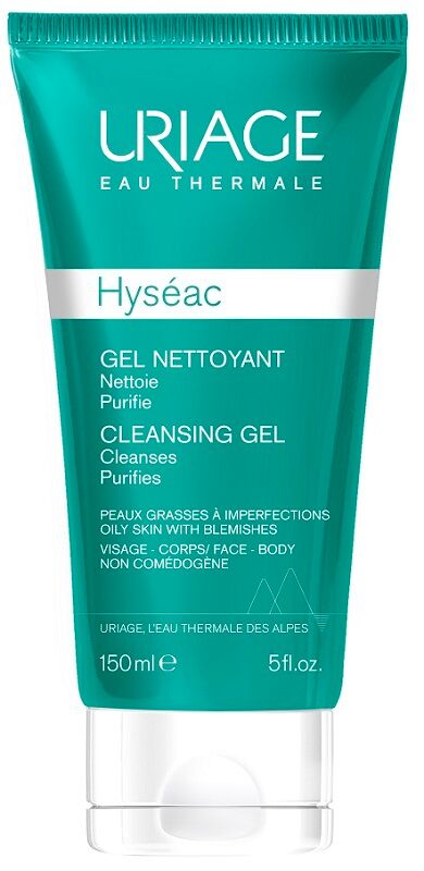 Hyseac Gel Det.Uriage 150ml