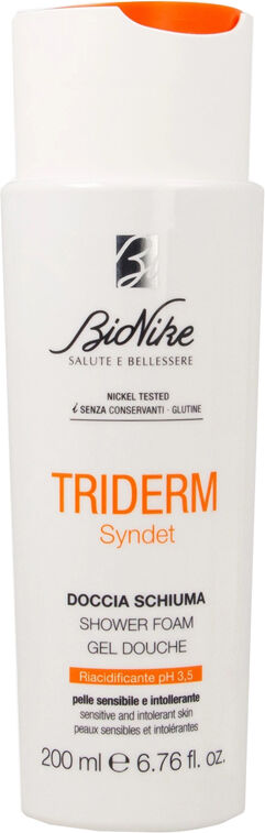 Bionike Triderm Doccia Sch.Ph3,5 200ml