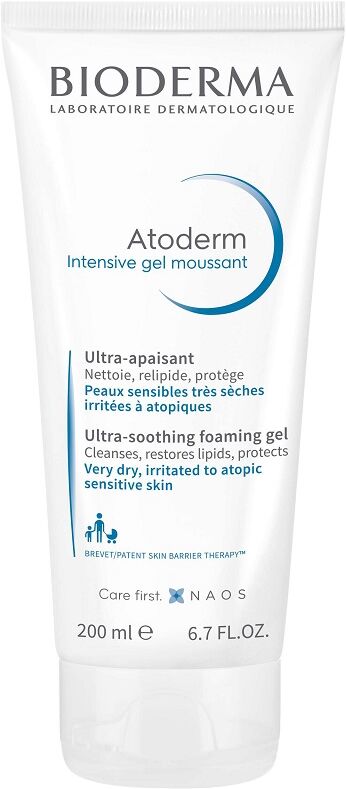 Bioderma Atoderm Int.Gel Mouss. 200ml