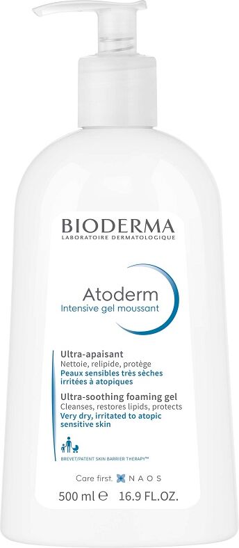 Bioderma Atoderm Int.Gel Mouss. 500ml