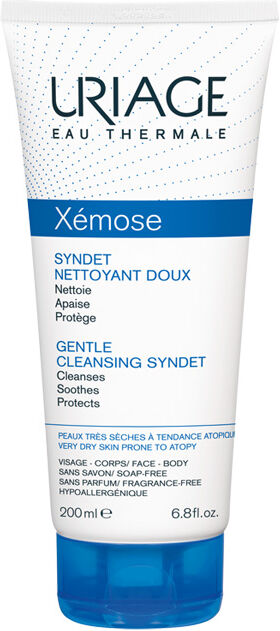 Uriage Xemose Syndet Det.Del.200ml