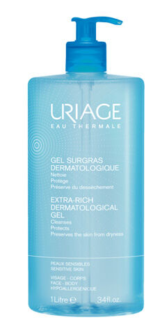 Uriage Gel Surgras 1l