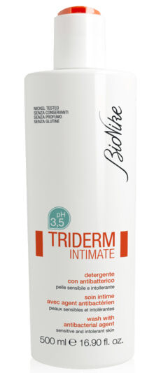 Bionike Triderm Intimo Det.Antib.500ml