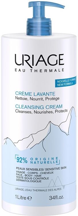 Uriage*crema Lav.T 1000ml