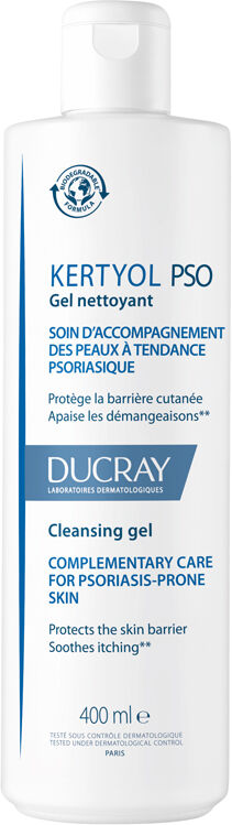 Ducray Kertyol Pso Gel Detergente