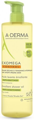 Aderma (pierre fabre it.spa) Exomega Control Olio 750ml 21