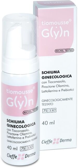 Cieffe derma srl Tiomousse Gyn 40ml