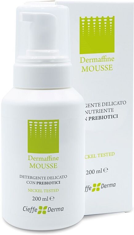 Cieffe derma srl Dermaffine Mousse 200ml