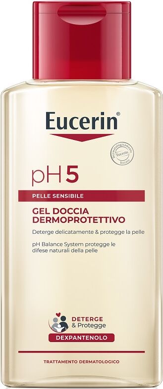 Beiersdorf spa Eucerin Ph5 Gel Doccia 200ml