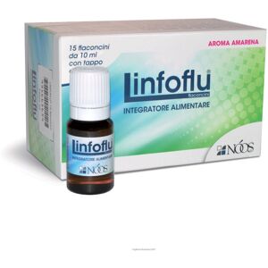 Noos srl Linfoflu Multipack 6x15fl.