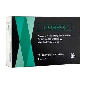 Abros srl Tiobros 30 Cpr