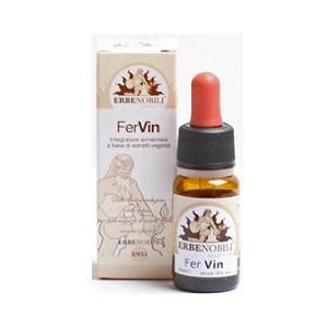 Erbenobili srl Fervin 10ml