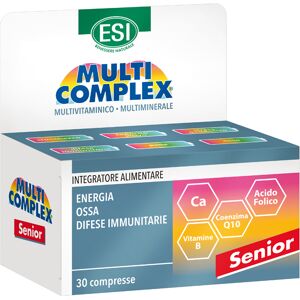 ESI Srl Multicomplex Senior 30 Cpr