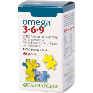 Farmaderbe srl Nutra Omega 3-6-9