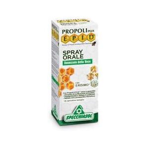 Specchiasol srl Epid Propoli Spray Erisimo15ml