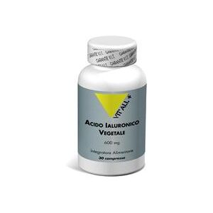 VIT'ALL+ Acido Ialu.Vital Plus 30cprstv