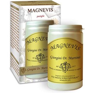 DR.GIORGINI SER-VIS Srl Magnevis 500 Past.400mg