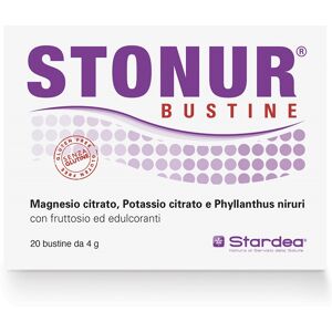 Stardea srl Stonur 20 Bust.4g