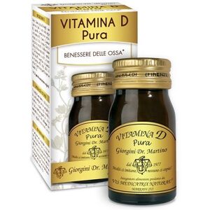 DR.GIORGINI SER-VIS Srl Vitamina D Pura Past.30ggiorgi