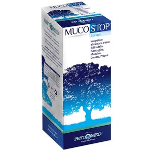 Phytomed snc Mucostop Sciroppo 200ml