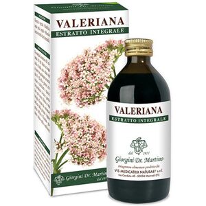 DR.GIORGINI SER-VIS Srl Valeriana Estr.Int.200ml Svs