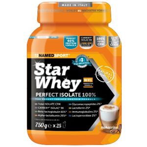 NAMEDSPORT Srl Star Whey Mokaccino 750g