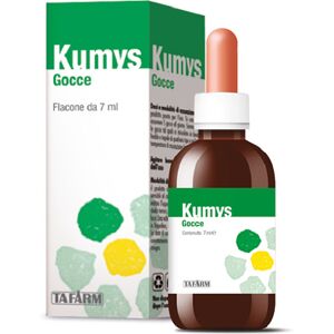 Tafarm srl Kumys Gtt 7ml