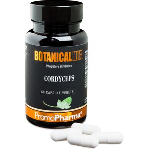 Promopharma spa Botanicalmix Cordyceps 60 Cps