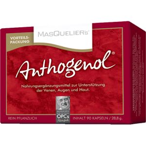 La strega srl Masqueliers Anthogenol 90 Cps