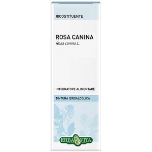 Erba Vita Rosa Canina Bac Sol Ial 50ml