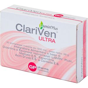 GP PHARMA Srl Clariven Ultra 30 Cpr